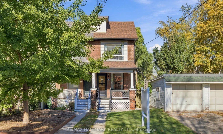 44 Baltic Avenue