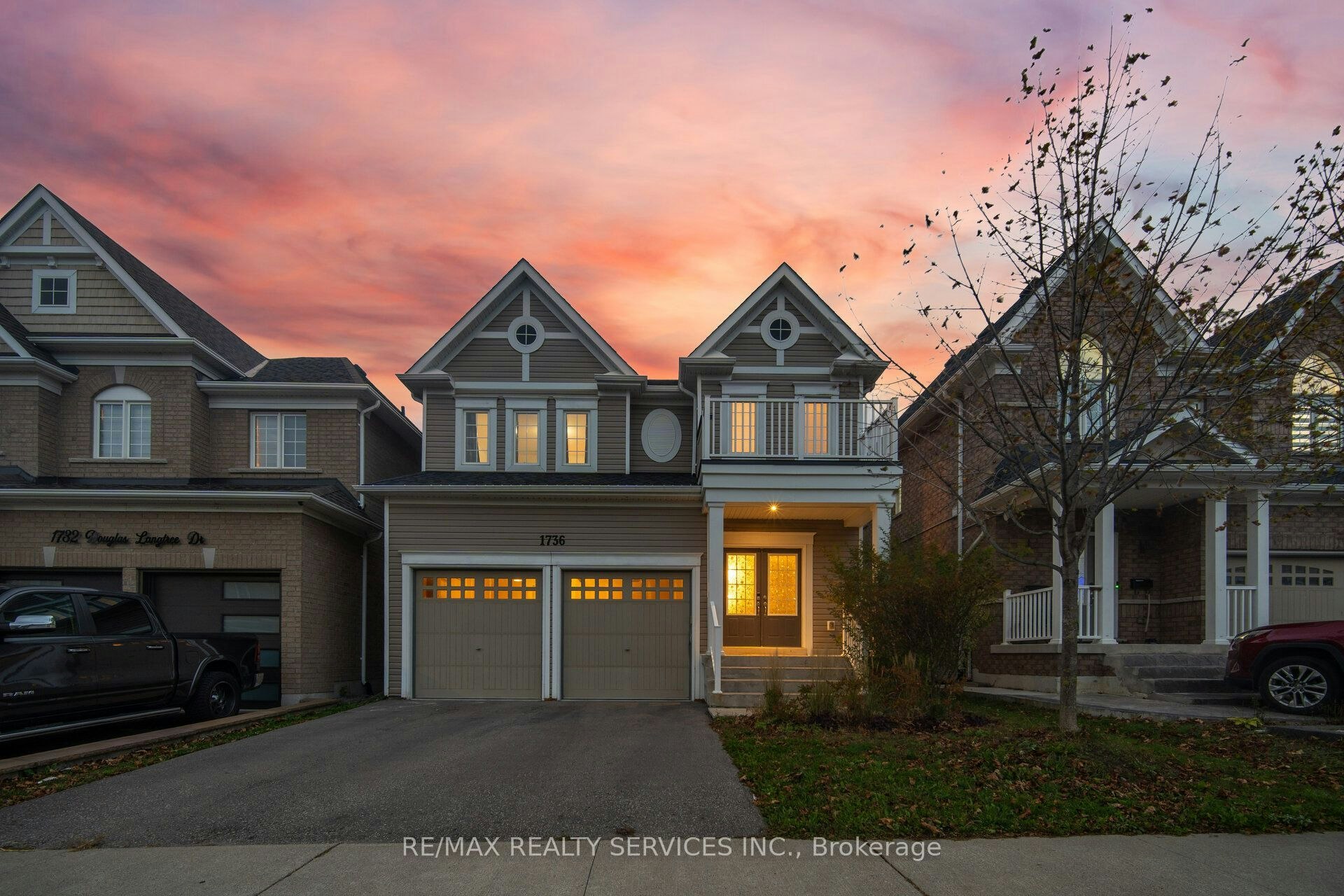 1736 Douglas Langtree Drive, Oshawa, ON, L1K 0X3
