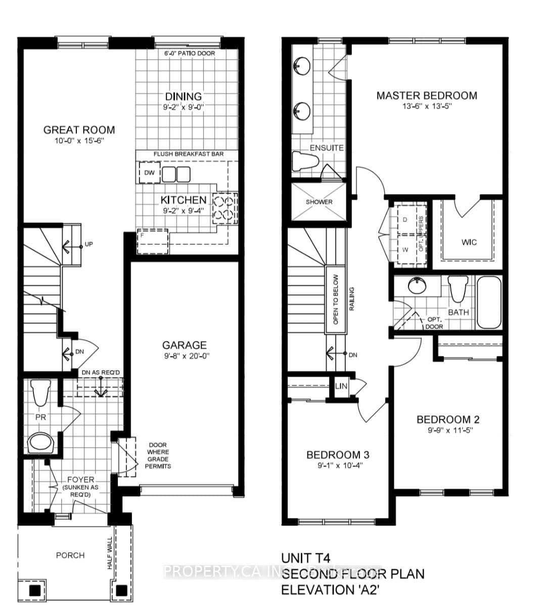 2032 Cameron Lott Crescent, Oshawa, ON, L1L 0S1 - 2