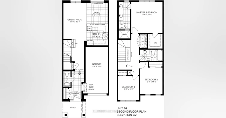 2032 Cameron Lott Crescent, Oshawa, ON, L1L 0S1 - 2