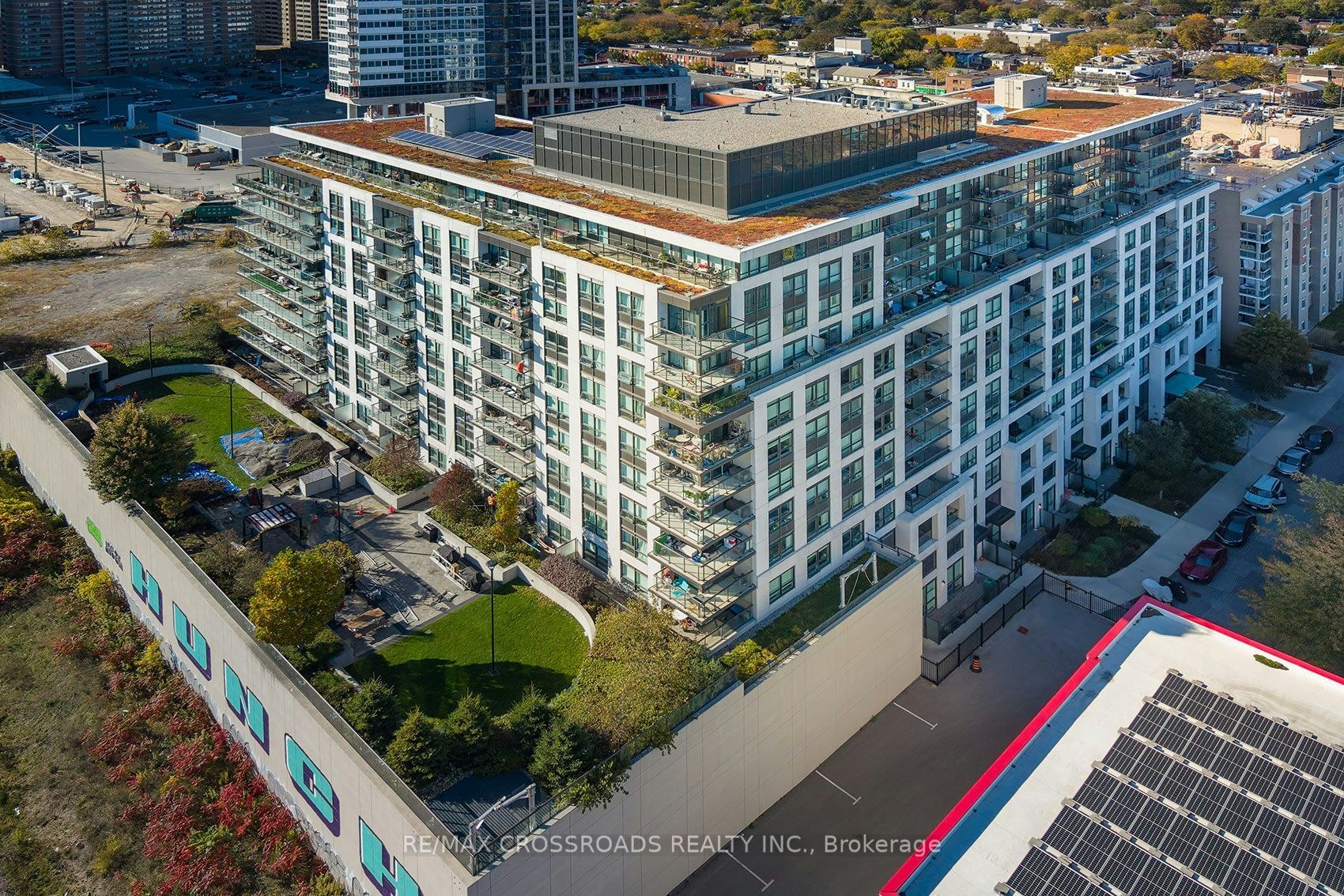 1101-8 Trent Avenue, Toronto, ON, M4C 0A6
