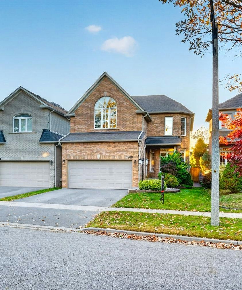 1760 Autumn Crescent, Pickering, ON, L1V 6X2
