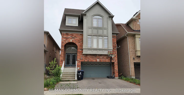 Back-115 Oasis Boulevard, Toronto, ON, M1X 0B4