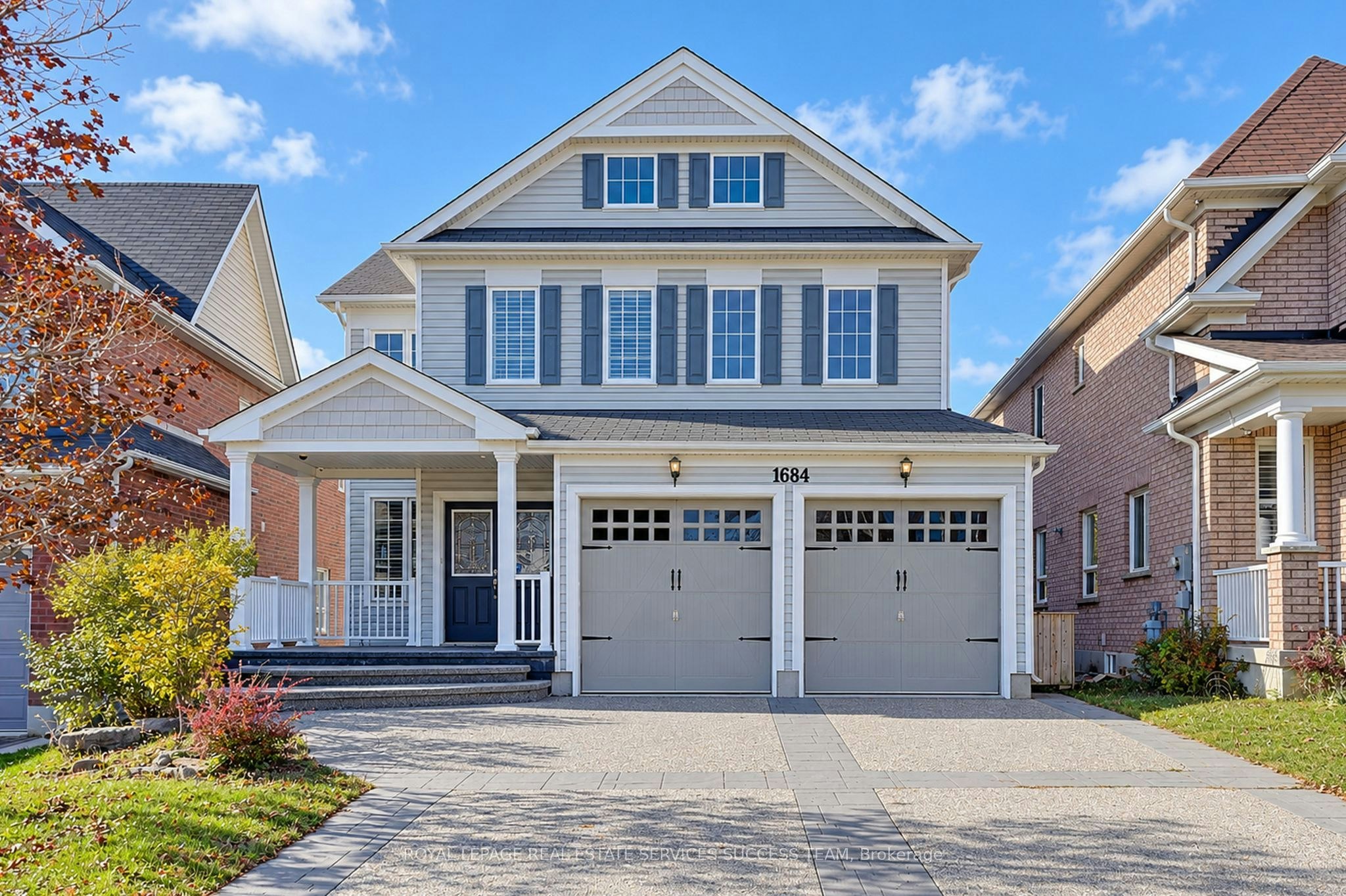 1684 Finkle Drive, Oshawa, ON, L1K 0R5
