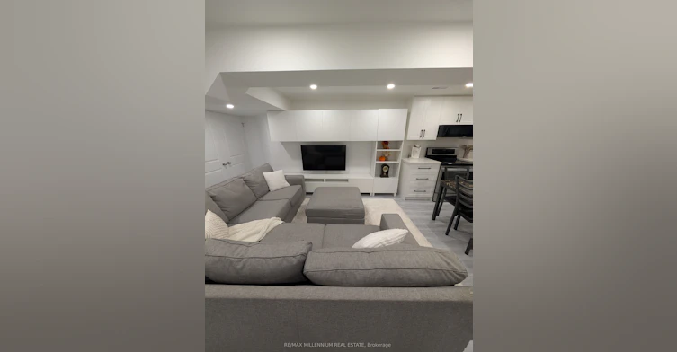 Basement-62 Seward Crescent, Ajax, ON, L1Z 1Z1 - 6