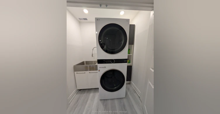 Basement-62 Seward Crescent, Ajax, ON, L1Z 1Z1 - 4