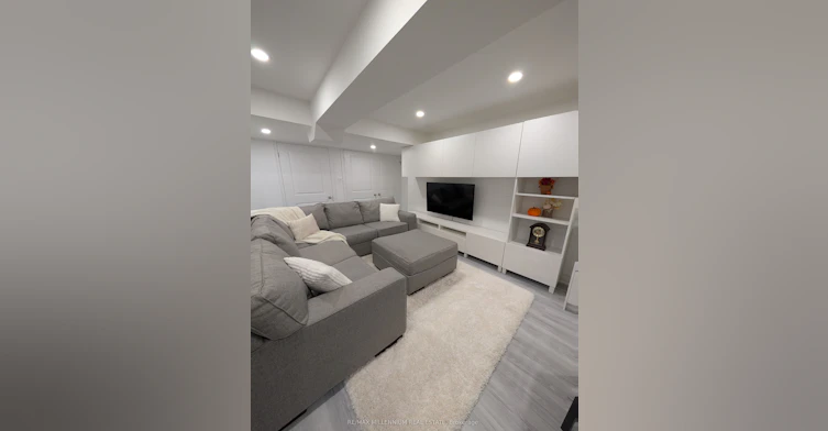 Basement-62 Seward Crescent, Ajax, ON, L1Z 1Z1 - 5