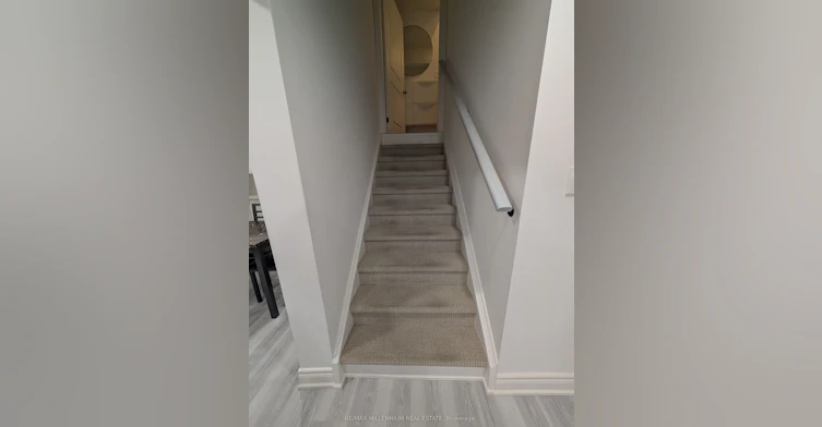 Basement-62 Seward Crescent, Ajax, ON, L1Z 1Z1