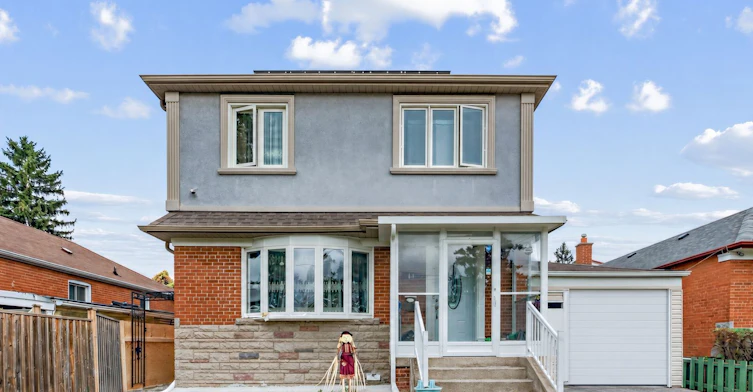 LOWER-14 Flora Drive, Toronto, ON, M1P 1A3 - 2