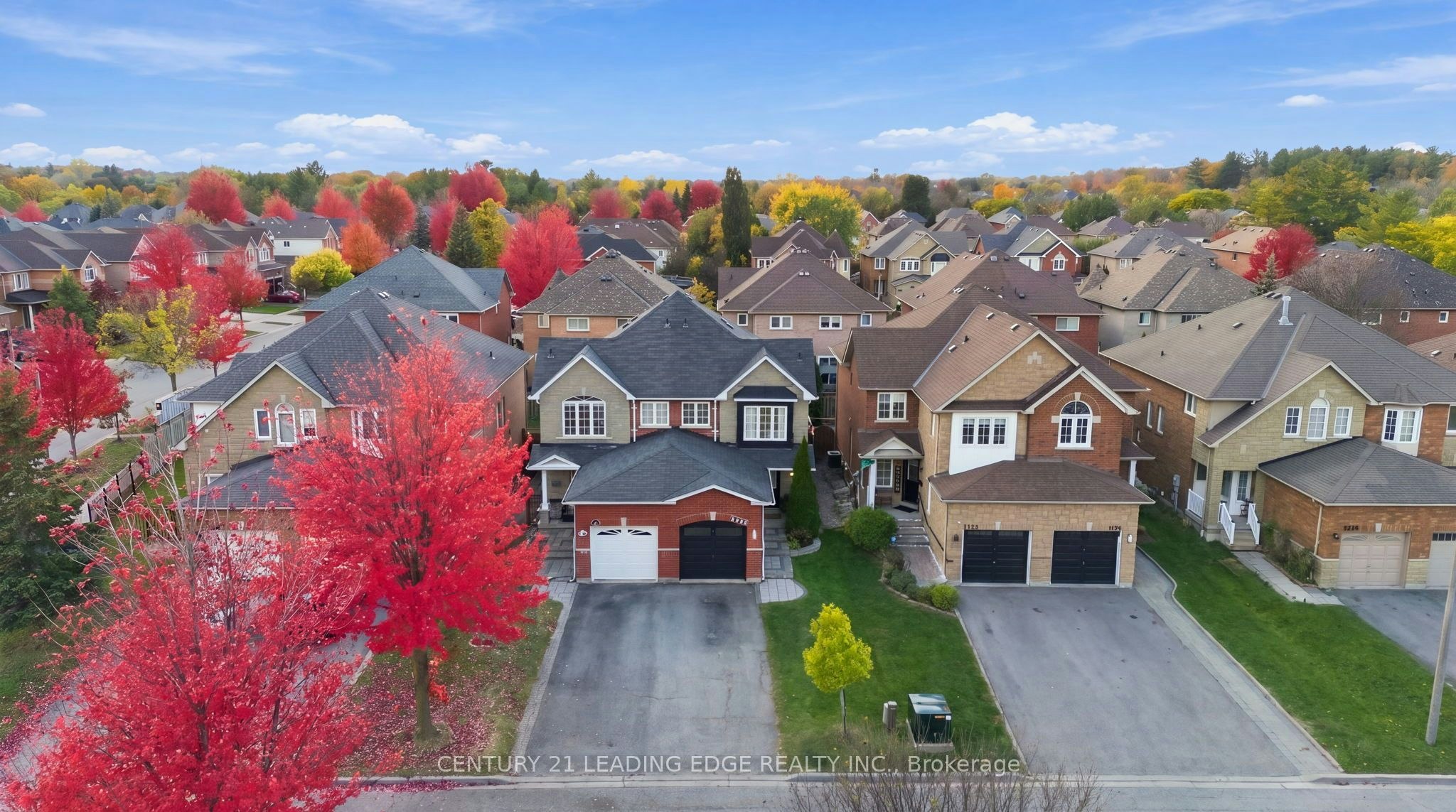 1732 Silver Maple Drive, Pickering, ON, L1V 6X9