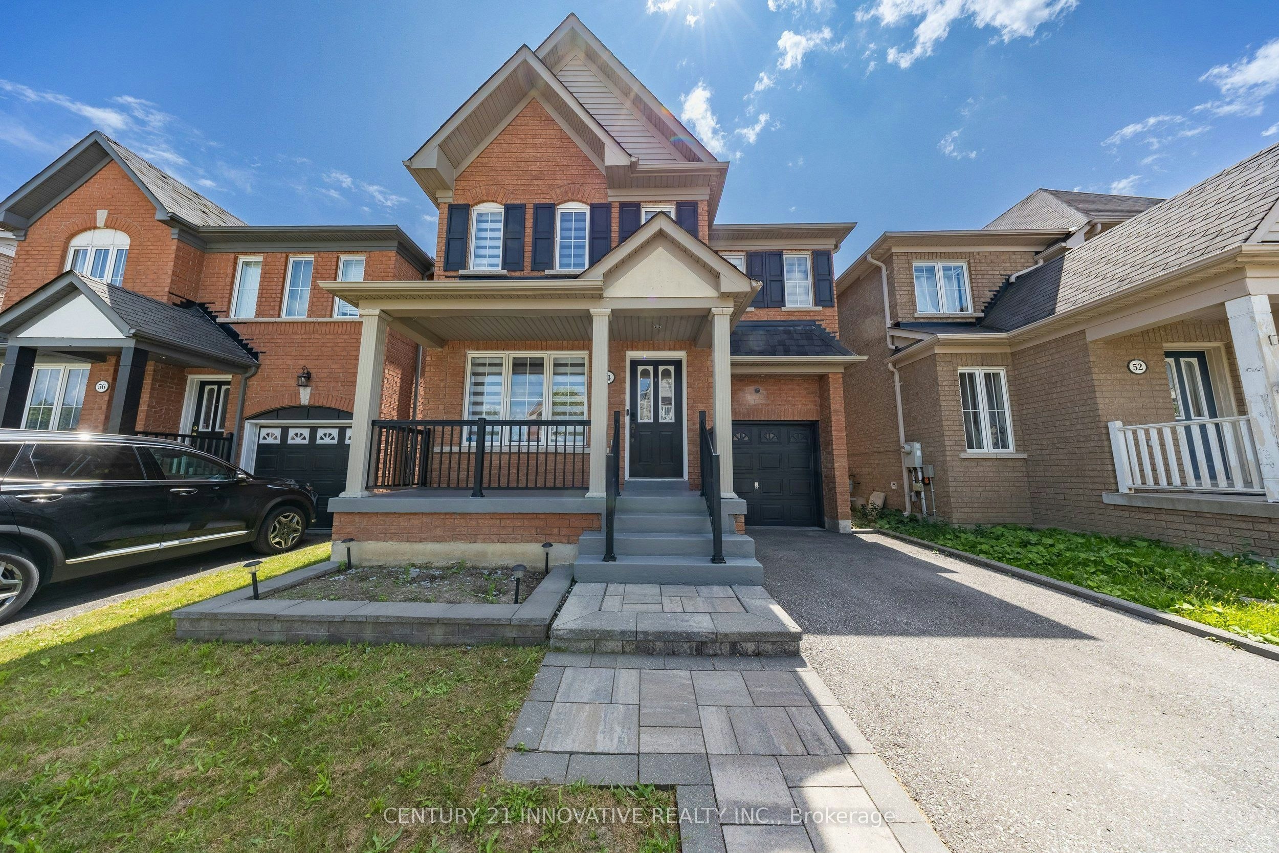 54 Carpendale Crescent, Ajax, ON, L1Z 2B4