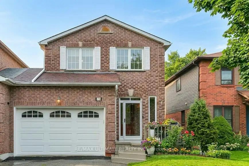 73 Cluett Drive, Ajax, ON, L1S 7G3