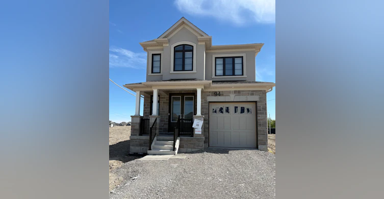 94 Robert Woodward Trail, Clarington, ON, L1C 0T9
