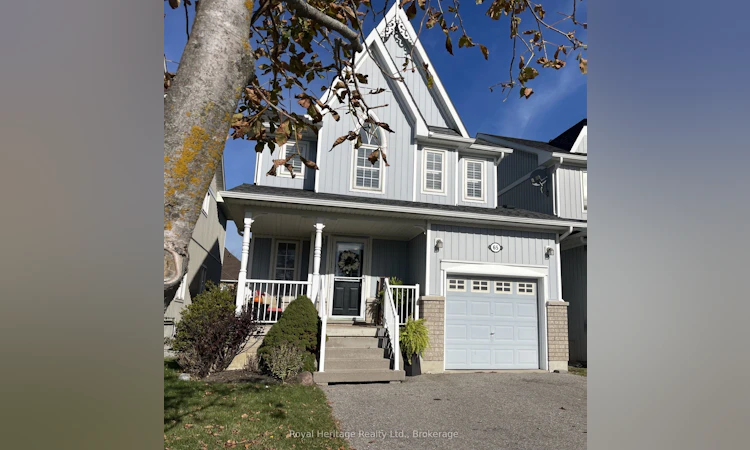 65 Cranborne Crescent