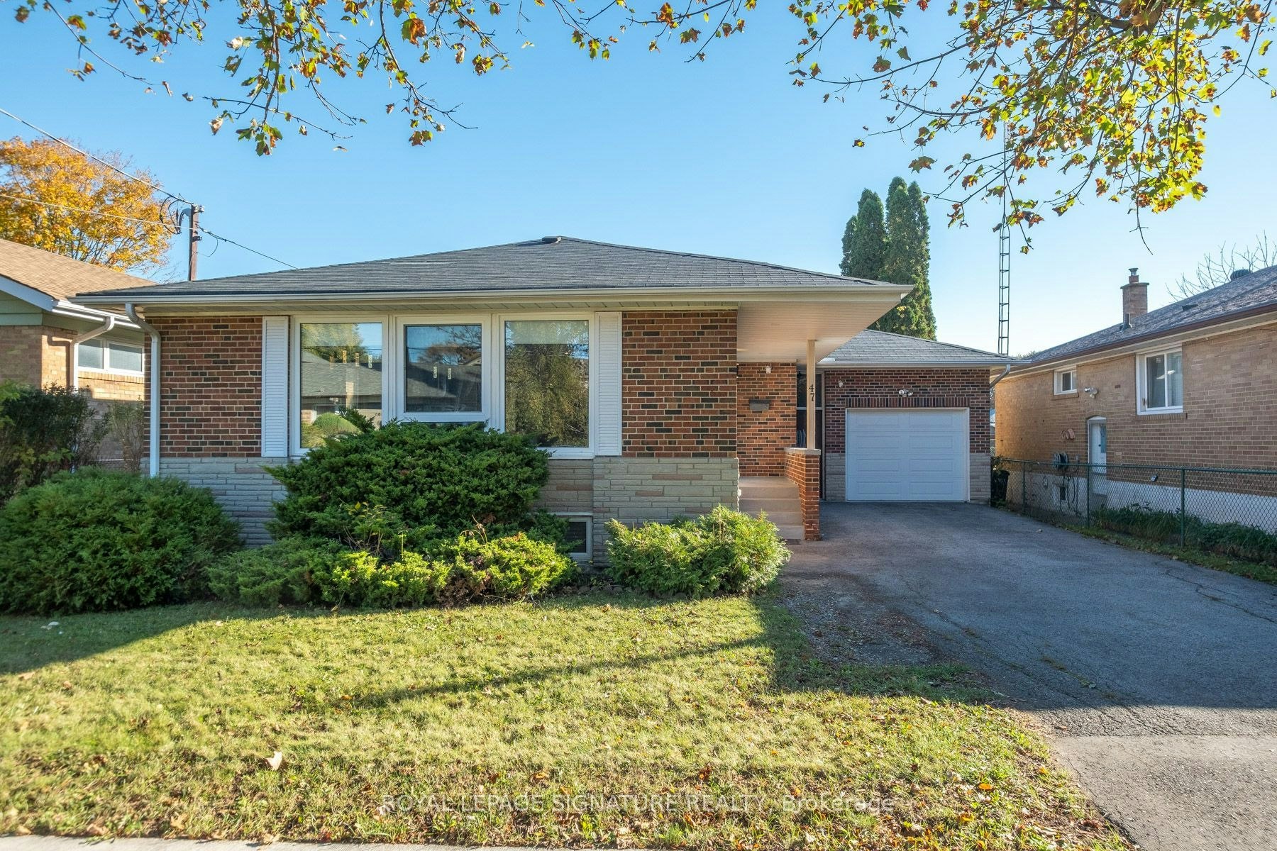 47 Tedford Drive, Toronto, ON, M1R 1M2