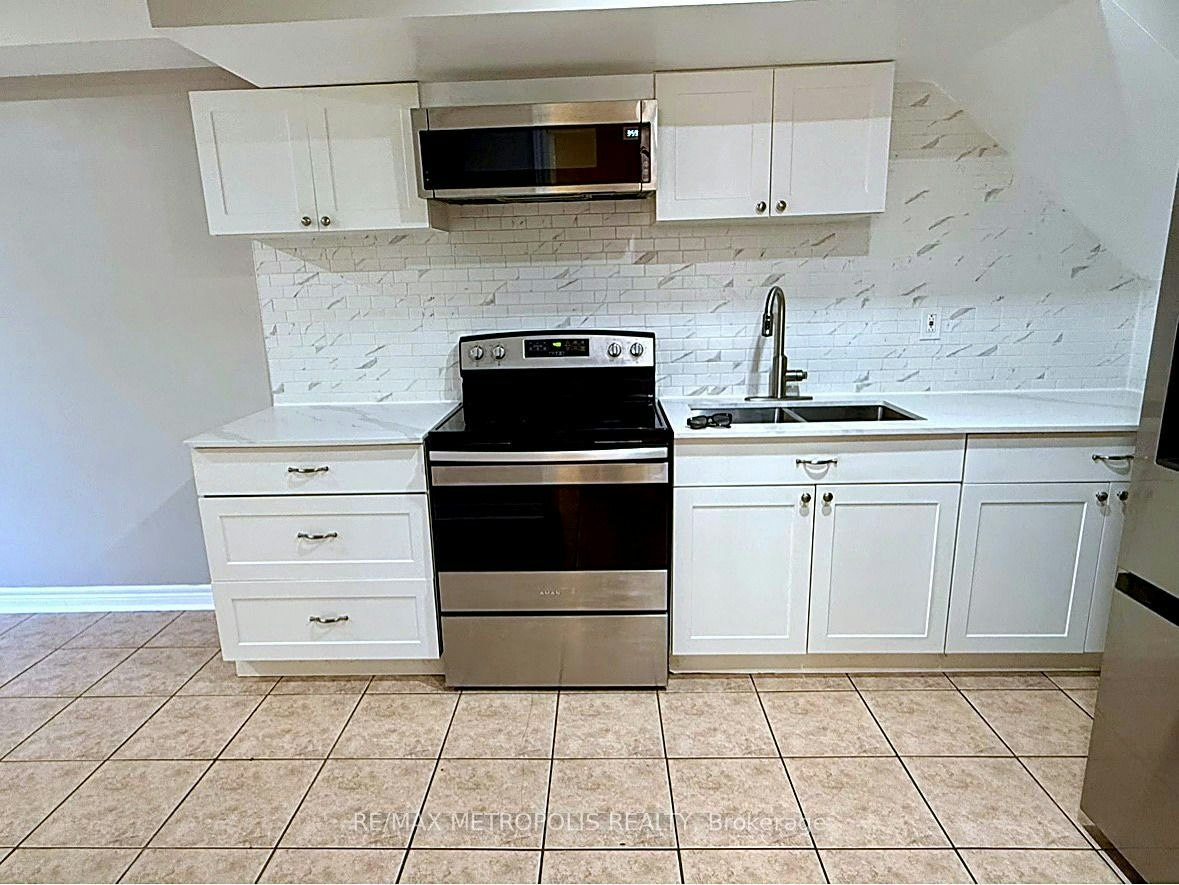 Bsmt-1128 A Glen Eden Court, Pickering, ON, L1V 6N8 - 2
