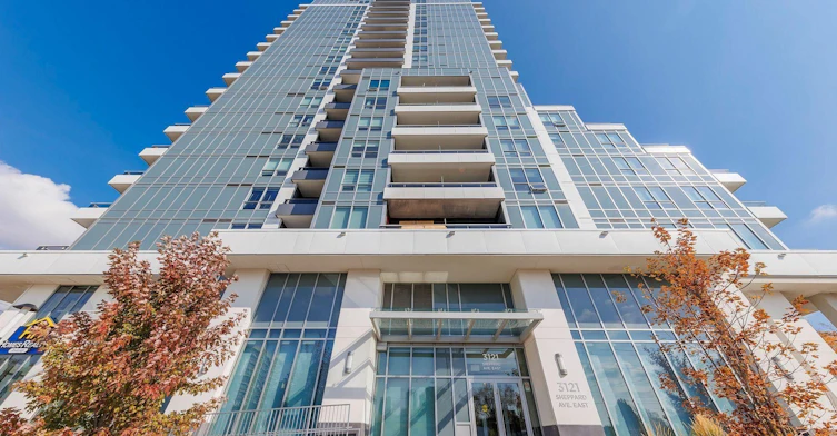 516-3121 Sheppard Avenue E, Toronto, ON, M1T 0B6