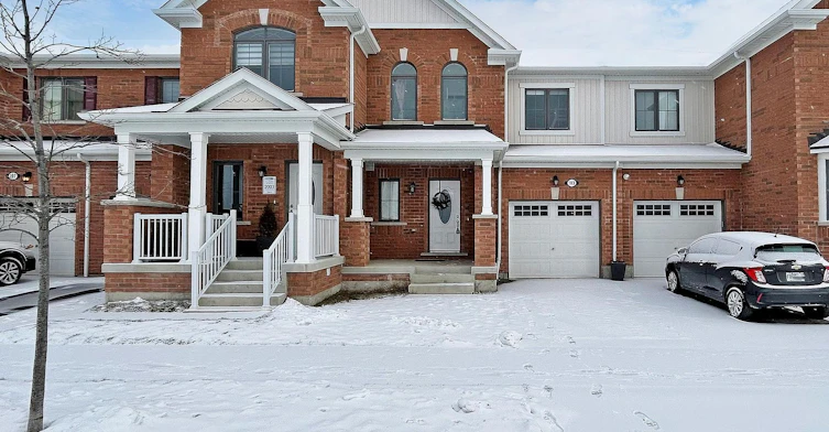 103 Westfield Drive, Whitby, ON, L1P 0E9