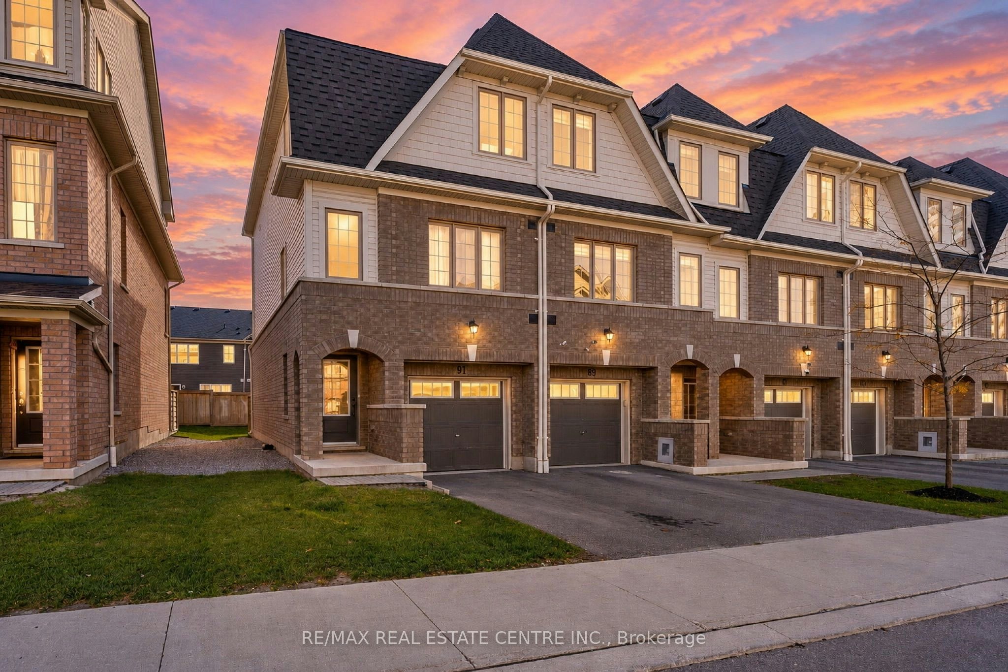 91 Danzatore Path, Oshawa, ON, L1L 0P9