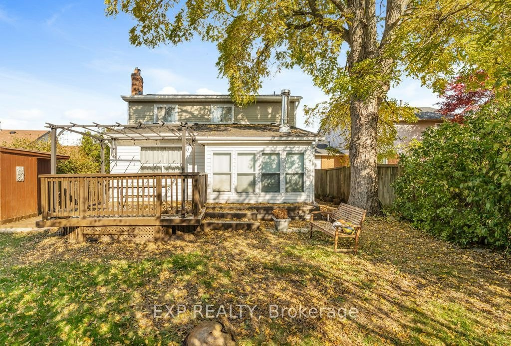 Main / Upper-64 Burden Crescent, Ajax, ON, L1S 3T8 - 40