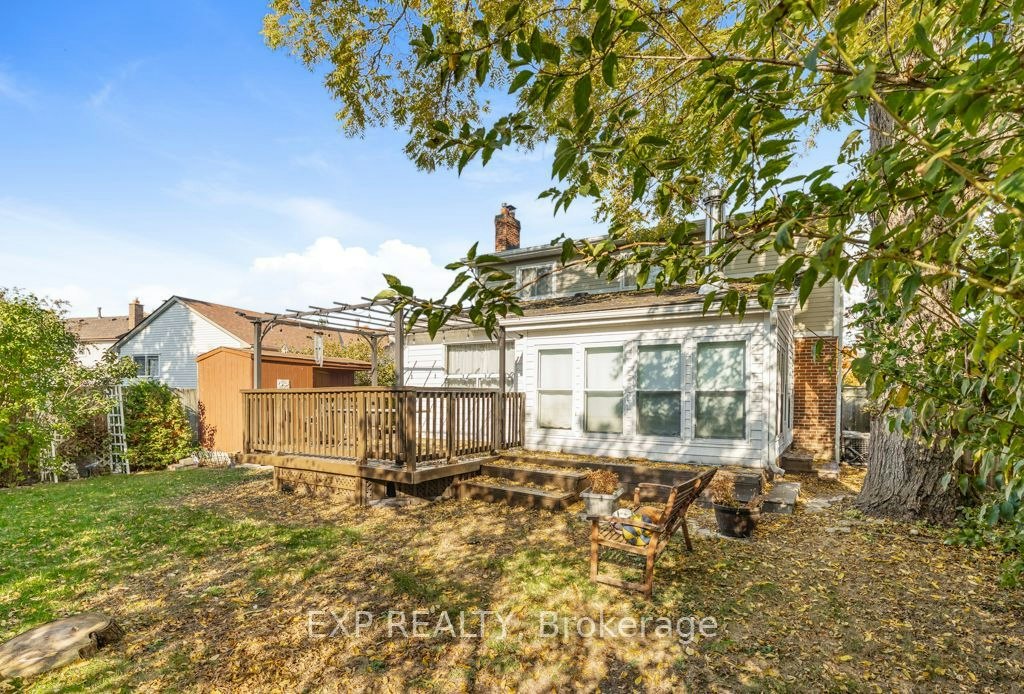 Main / Upper-64 Burden Crescent, Ajax, ON, L1S 3T8 - 42