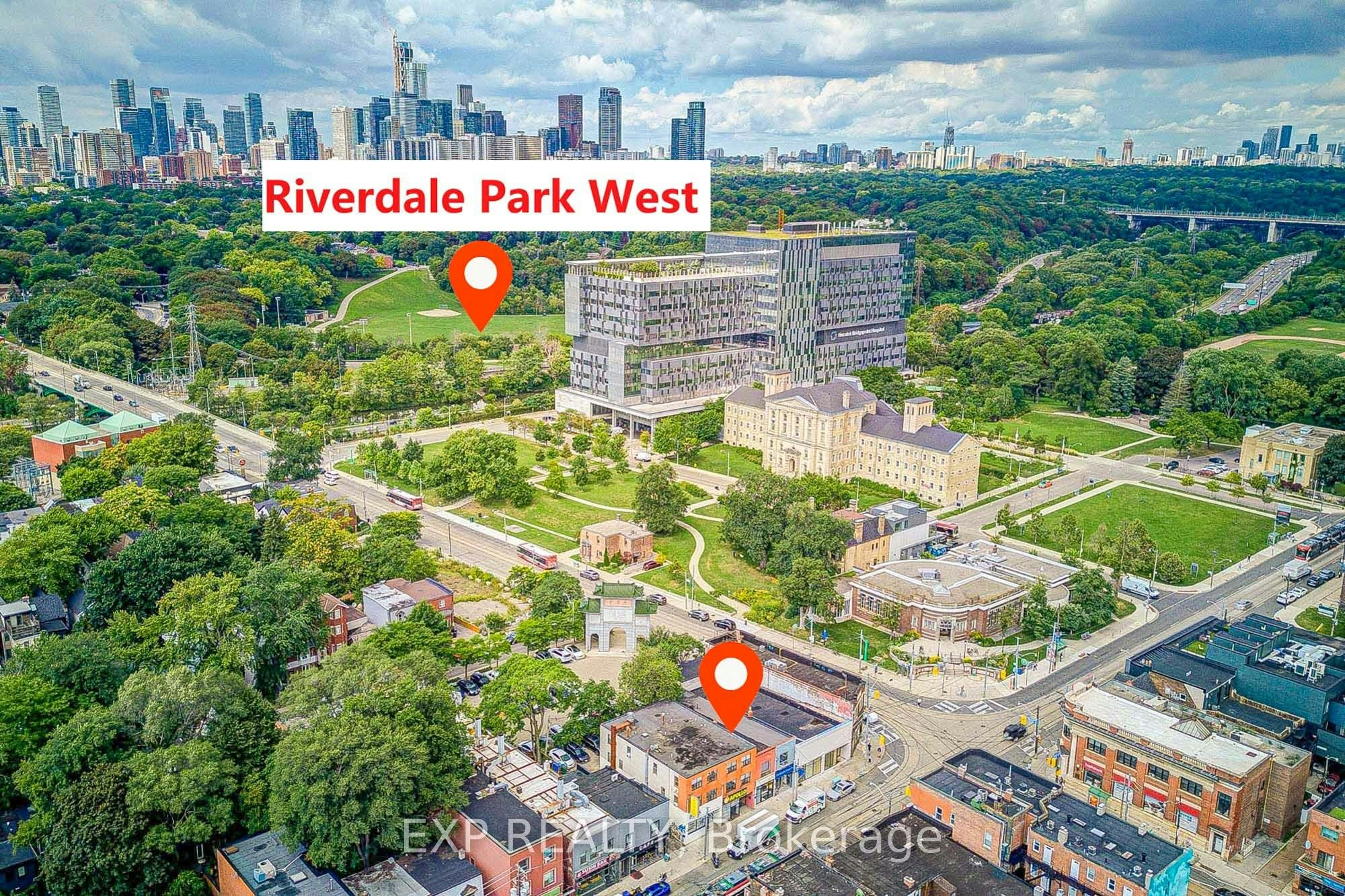 Upper-360 Broadview Avenue, Toronto, ON, M4M 2G9 - 7