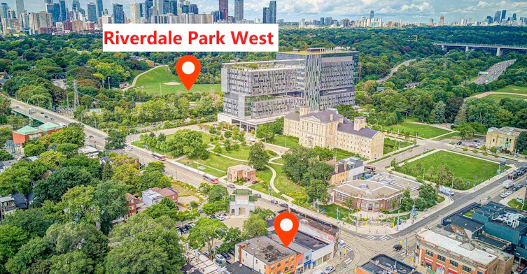 Upper-360 Broadview Avenue, Toronto, ON, M4M 2G9 - 7