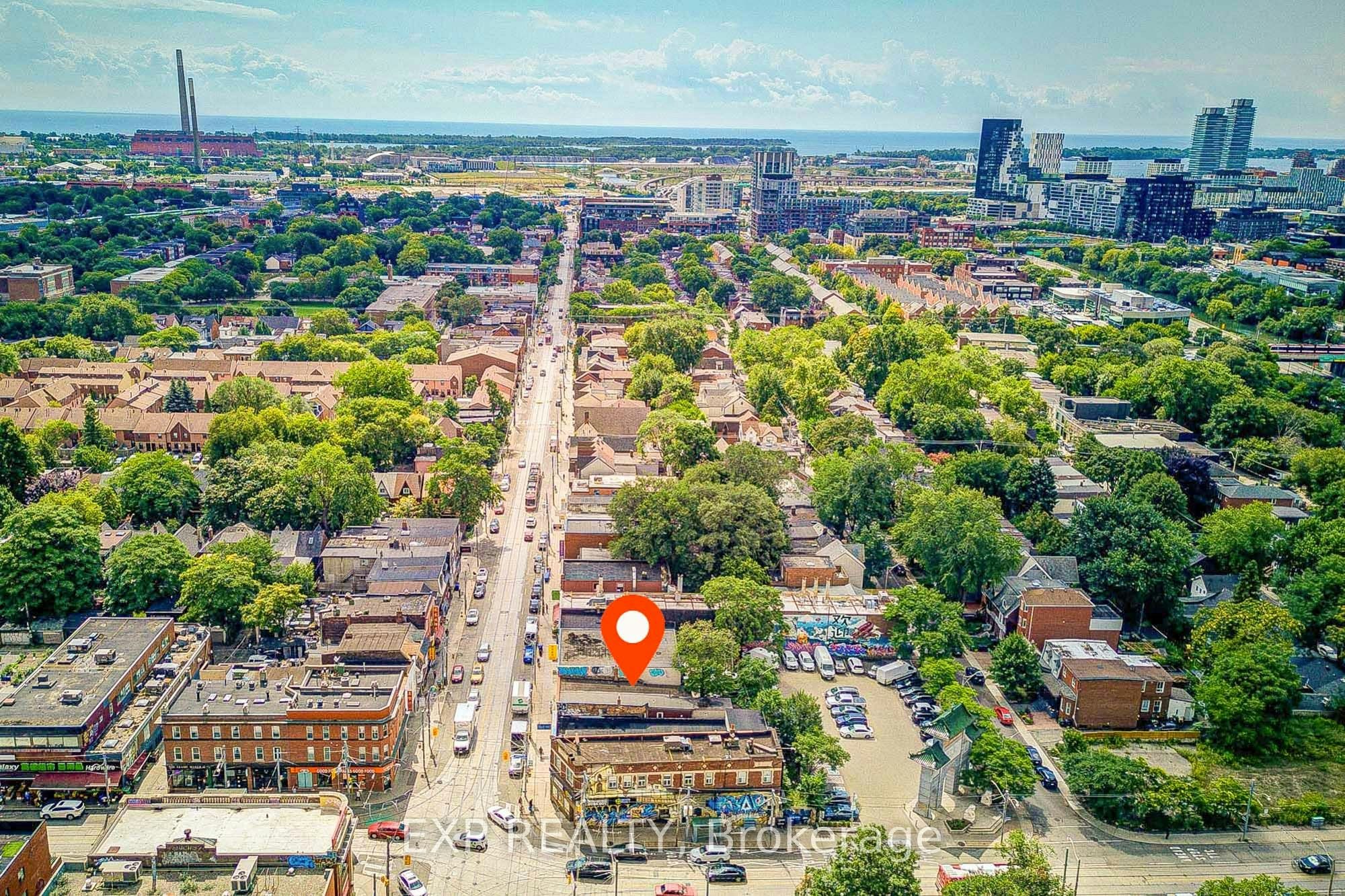 Upper-360 Broadview Avenue, Toronto, ON, M4M 2G9 - 6