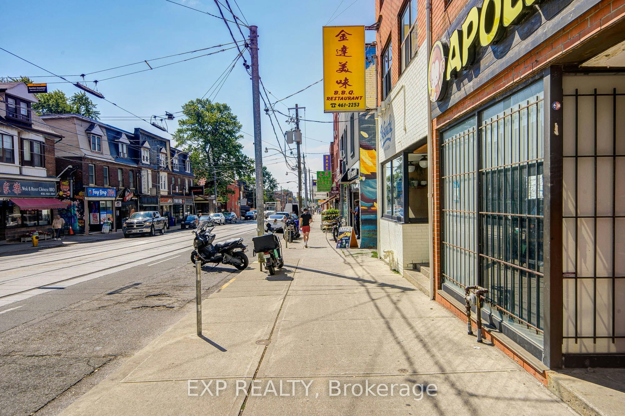 Upper-360 Broadview Avenue, Toronto, ON, M4M 2G9 - 5