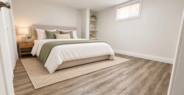 Basement-79 Ellington Drive, Toronto, ON, M1R 3Y2
