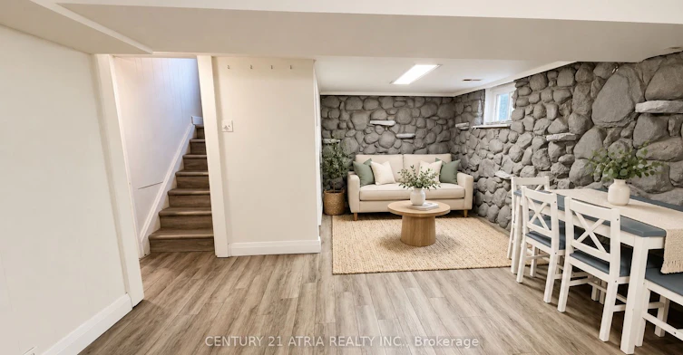 Basement-79 Ellington Drive, Toronto, ON, M1R 3Y2 - 3
