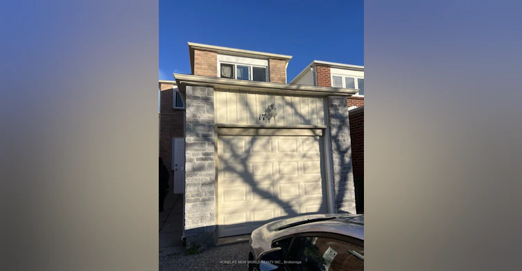 17 Goldhawk Trail, Toronto, ON, M1V 4Z1 - 2