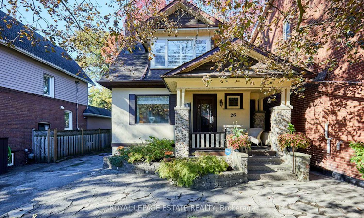 26 Bingham Avenue