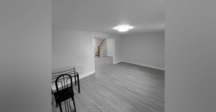 Bsmt-151 Clements Road, Ajax, ON, L1S 1L9 - 6