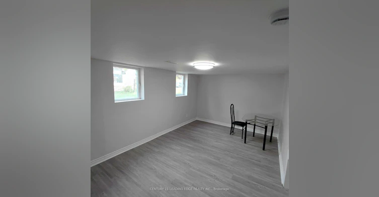Bsmt-151 Clements Road, Ajax, ON, L1S 1L9 - 5