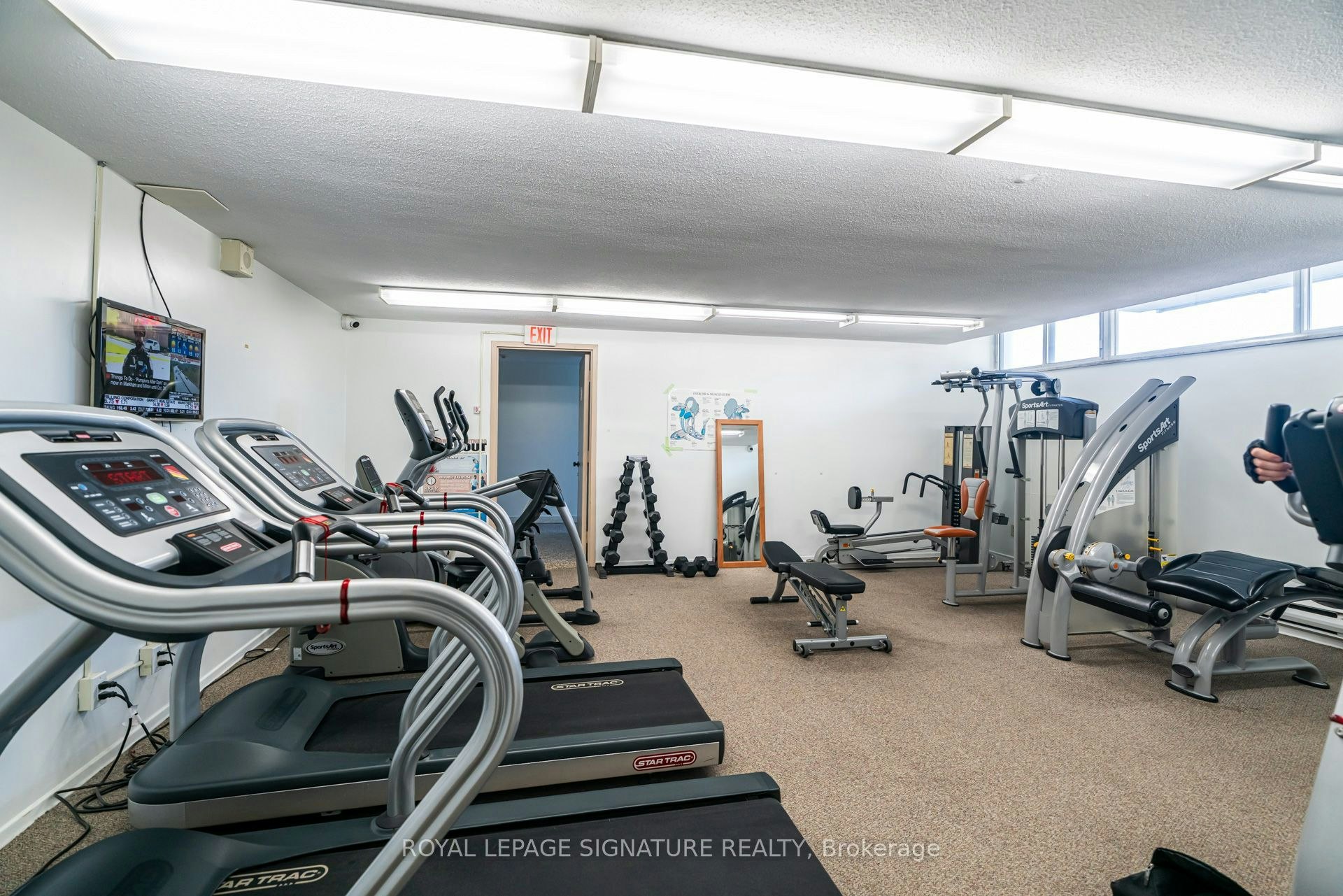 812-2550 Pharmacy Avenue, Toronto, ON, M1W 1H9 - 36