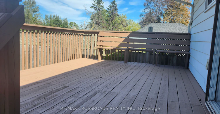 Rear unit-Main floor-220 Mcnaughton Avenue, Oshawa, ON, L1H 3B6 - 5