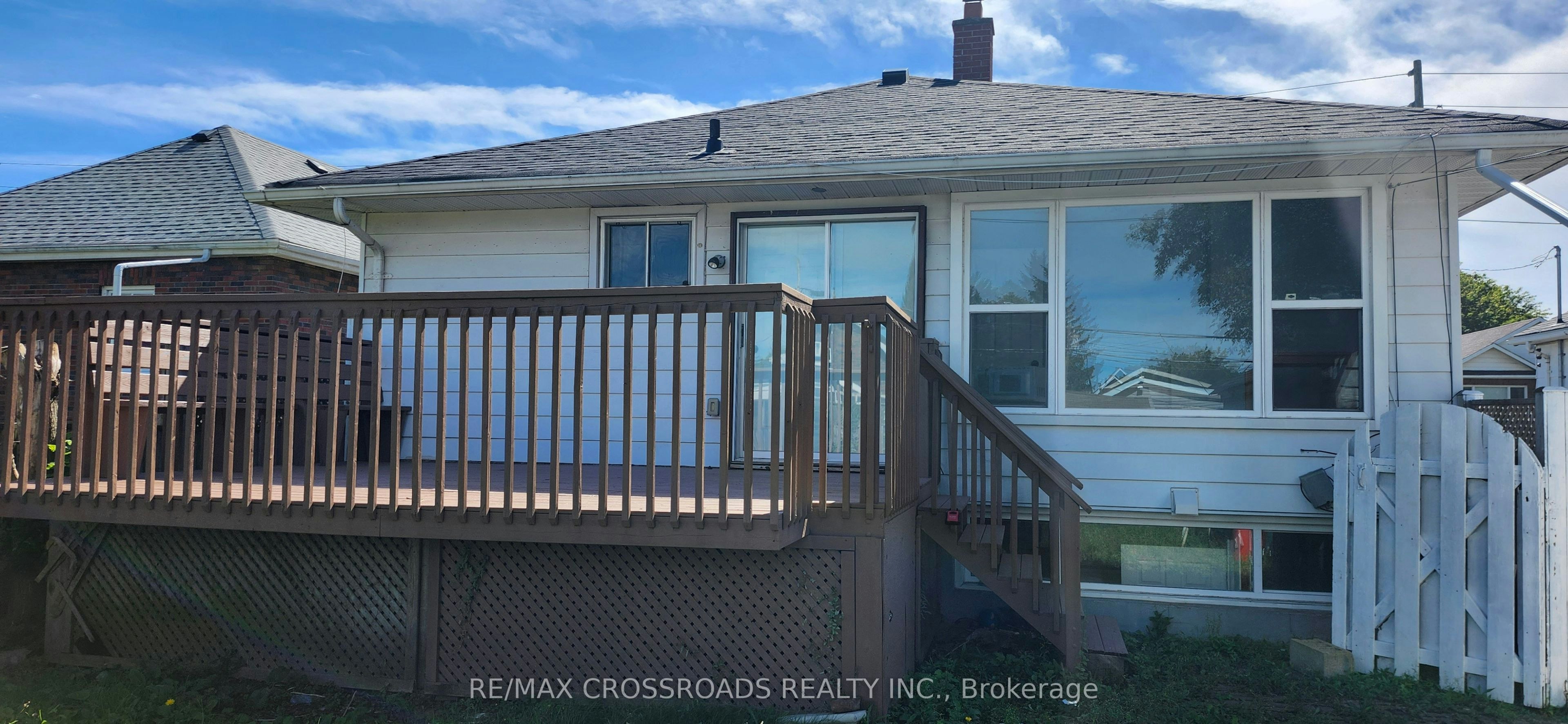 Rear unit-Main floor-220 Mcnaughton Avenue, Oshawa, ON, L1H 3B6 - 3