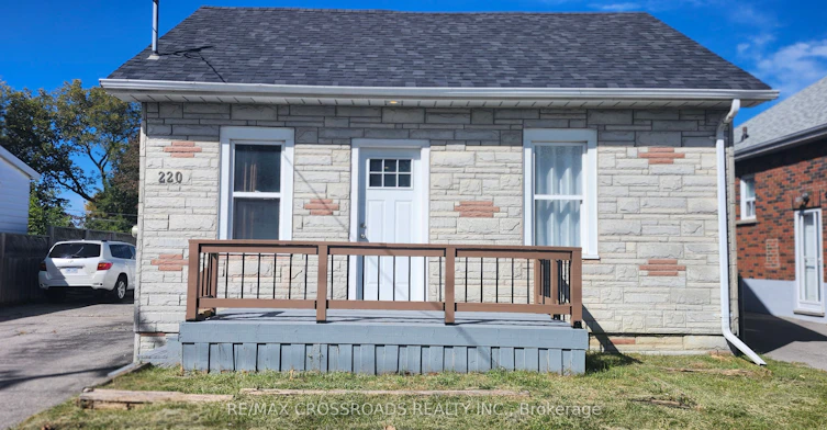 Basement unit-220 Mcnaughton Avenue, Oshawa, ON, L1H 3B6