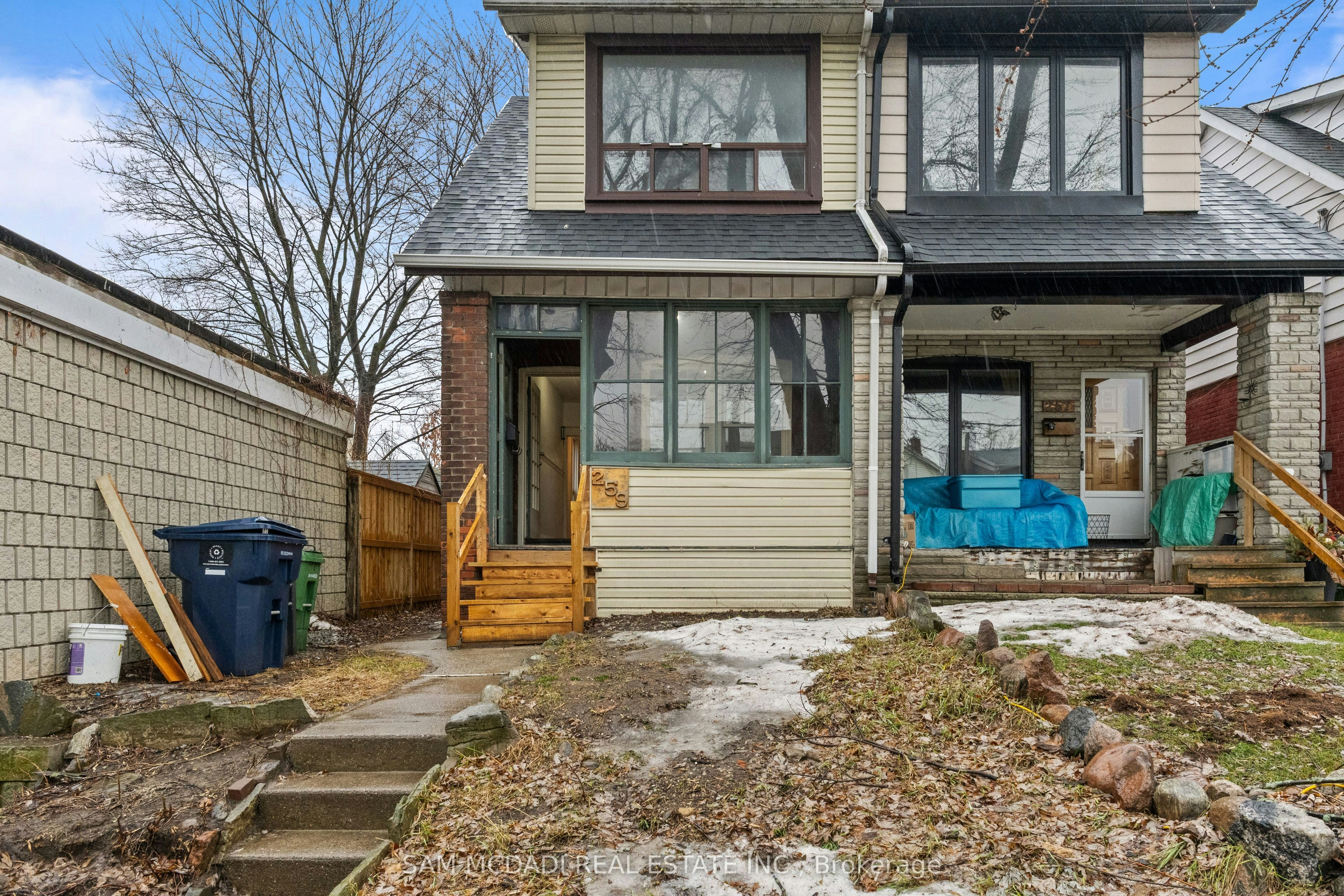 259 Milverton Boulevard, Toronto, ON, M4J 1V6