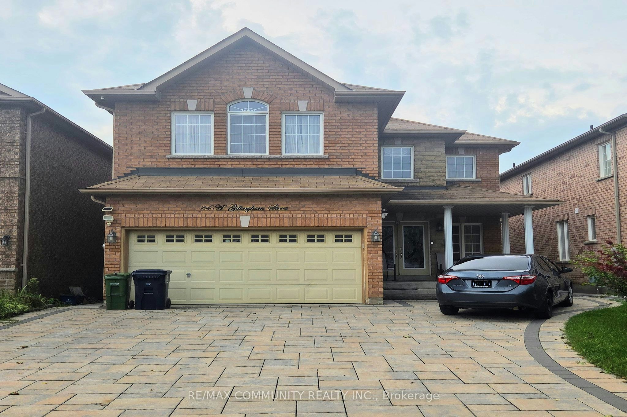 Basement-34 Gillingham Street, Toronto, ON, M1B 5X1