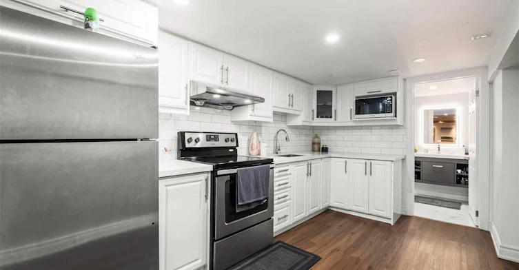 Bsmt-68 Kitchener Road, Toronto, ON, M1E 2X5
