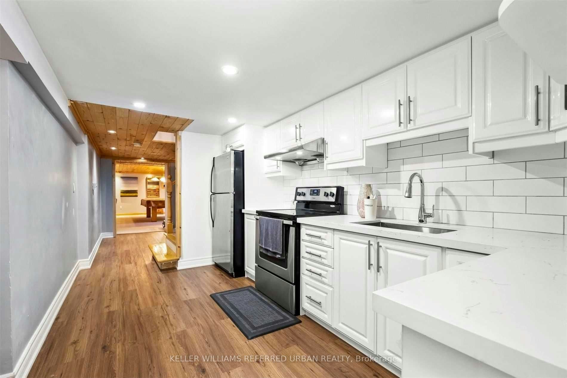 Bsmt-68 Kitchener Road, Toronto, ON, M1E 2X5 - 2