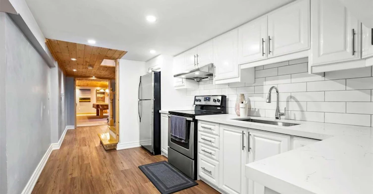 Bsmt-68 Kitchener Road, Toronto, ON, M1E 2X5 - 2