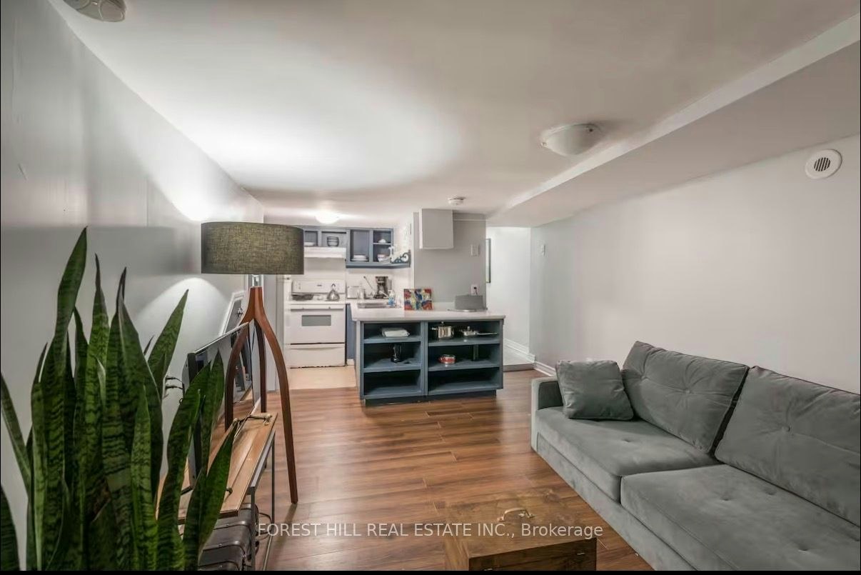 Basement-20 Curzon Street, Toronto, ON, M4M 1L4