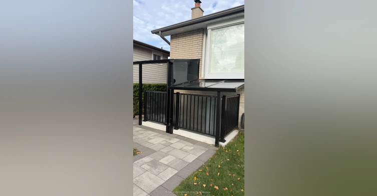 BSMT-38 O'dell Court, Ajax, ON, L1S 2W7 - 2