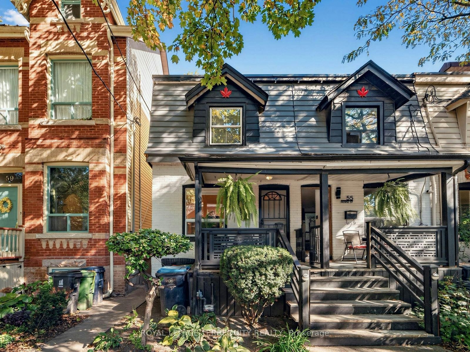 57 Morse Street, Toronto, ON, M4M 2P7