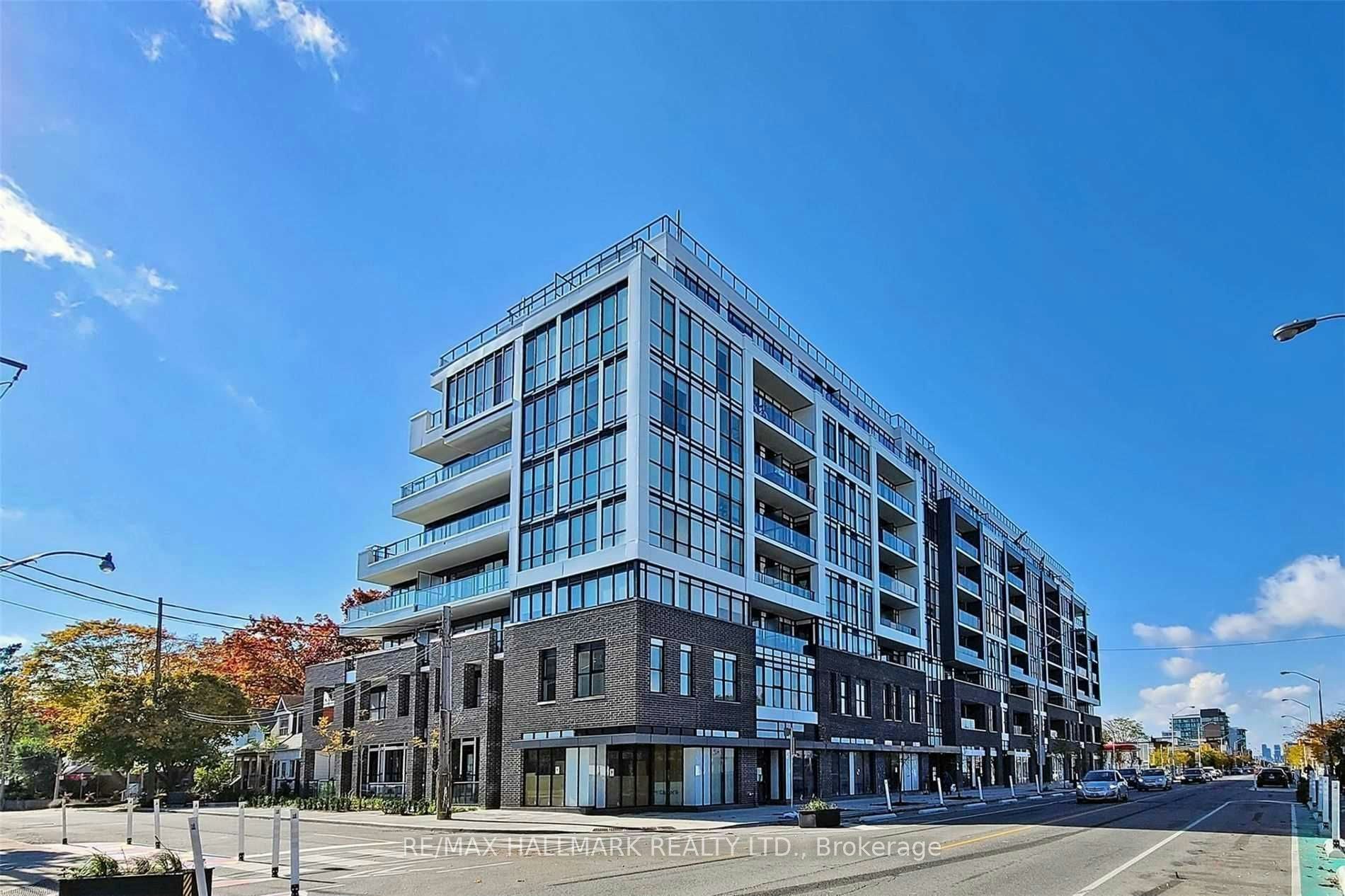 415-2301 Danforth Avenue, Toronto, ON, M4C 1K5 - 2