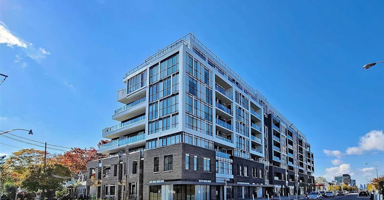 415-2301 Danforth Avenue, Toronto, ON, M4C 1K5 - 2