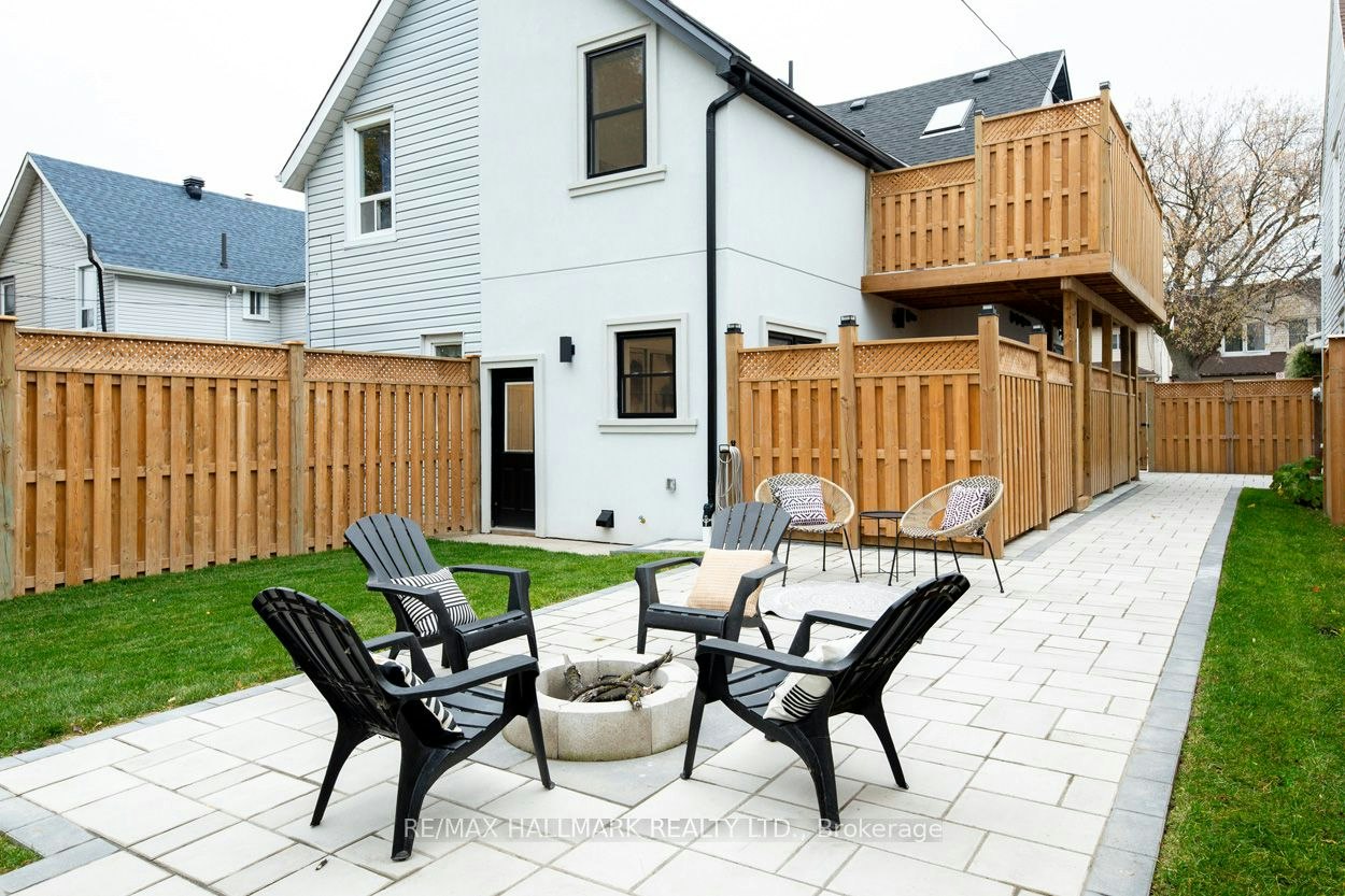 Basement-6 Luttrell Avenue, Toronto, ON, M4C 5E3 - 17